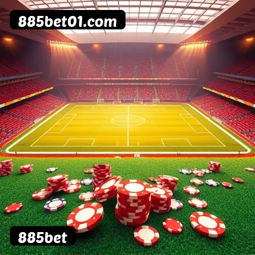 Apostas de Futebol - Brasileirão, Champions League, Copa do Mundo